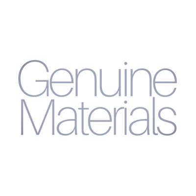 Genuine Materials